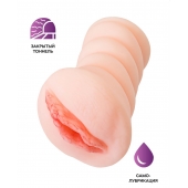 Телесный мастурбатор-вагина Wet Kat - ToyFa - в Обнинске купить с доставкой