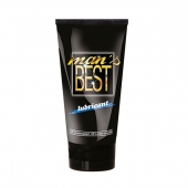 Гель-лубрикант на водной основе Mans Best - 40 мл. - Joy Division - купить с доставкой в Обнинске
