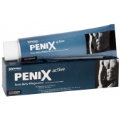 Возбуждающий крем для мужчин PeniX active - 75 мл. - Joy Division - купить с доставкой в Обнинске