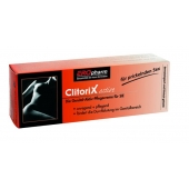 Возбуждающий крем для женщин ClitoriX active - 40 мл. - Joy Division - купить с доставкой в Обнинске