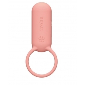 Коралловое эрекционное кольцо Iroha SVR Coral Pink - Tenga - в Обнинске купить с доставкой