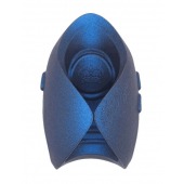 Синий инновационный мужской осциллятор Pulse Solo Essential Dragon Eye - Hot Octopuss - в Обнинске купить с доставкой