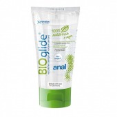 Лубрикант на водной основе BioGlide Anal - 80 мл. - Joy Division - купить с доставкой в Обнинске