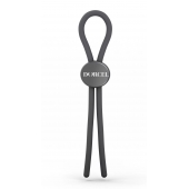 Серое эрекционное лассо на пенис Mr Dorcel - Dorcel - в Обнинске купить с доставкой