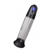 Автоматическая помпа для пениса Thorin - Sexus - в Обнинске купить с доставкой