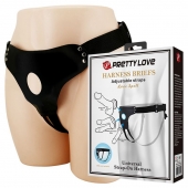 Трусики харнесс Harness Briefs Love Spell - Baile - купить с доставкой в Обнинске