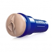 Телесный мастурбатор-вагина Fleshlight Boost Bang - Fleshlight - в Обнинске купить с доставкой