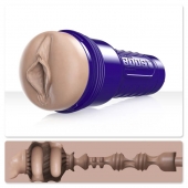 Телесный мастурбатор-вагина Fleshlight Boost Bang - Fleshlight - в Обнинске купить с доставкой