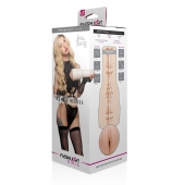 Мастурбатор-вагина Fleshlight Girls - Kenzie Reeves Cream Puff - Fleshlight - в Обнинске купить с доставкой