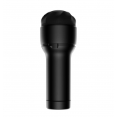 Черный мастурбатор FeelSensation Stroker - Kiiroo - в Обнинске купить с доставкой