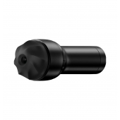 Черный мастурбатор FeelSensation Stroker - Kiiroo - в Обнинске купить с доставкой