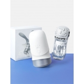 Белый автоматический мастурбатор Extra Sauce - Sauce - в Обнинске купить с доставкой