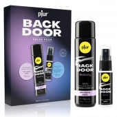 Набор для анального секса pjur Back Door Value Pack - Pjur - купить с доставкой в Обнинске