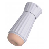 Мастурбатор в колбе с функцией всасывания - Secwell - в Обнинске купить с доставкой