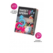 Шипучие таблетки для мужчин Sweet Sperm для изменения вкуса спермы (4 шт. по 0,5 гр.) - Капиталпродукт - купить с доставкой в Обнинске