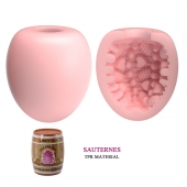 Мастурбатор в футляре-бочке Charming Barrel Sauternes - Baile - в Обнинске купить с доставкой
