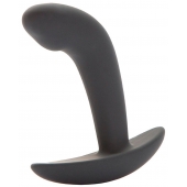 Анальная пробка Driven by Desire Silicone Butt Plug - 9 см. - Fifty Shades of Grey - в Обнинске купить с доставкой