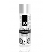 Нейтральный лубрикант на силиконовой основе JO Personal Premium Lubricant - 60 мл. - System JO - купить с доставкой в Обнинске