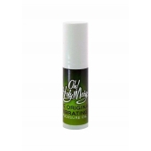 Масло унисекс с эффектом вибрации Oh! Holy Mary - 6 мл. - Nuei cosmetics - купить с доставкой в Обнинске