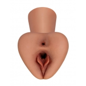 Карамельный мастурбатор Pick Your Pleasure XL Stroker - Pipedream - в Обнинске купить с доставкой