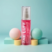 Интимный гель на водной основе Afrodisia Strawberry - 75 мл. - THE LUFF - купить с доставкой в Обнинске Интимный гель на водной основе Afrodisia Strawberry - 75 мл. - THE LUFF - купить с доставкой в Обнинске