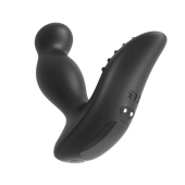 Черный вибромассажер простаты 3,5’’ P-spot Massager - 12,5 см. - Erokay - в Обнинске купить с доставкой