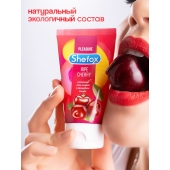 Интимная гель-смазка Shefox «Спелая вишня» - 50 мл. - Shefox - купить с доставкой в Обнинске