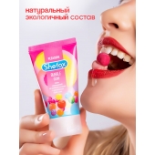 Интимная гель-смазка Shefox «Бабл гам» - 50 мл. - Shefox - купить с доставкой в Обнинске