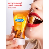 Интимная гель-смазка Shefox «Карамель» - 50 мл. - Shefox - купить с доставкой в Обнинске