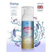 Интимная гель-смазка Shefox Premium «Классическая» - 50 мл. - Shefox - купить с доставкой в Обнинске