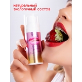 Интимная гель-смазка Shefox Premium «Сладкая клубника» - 50 мл. - Shefox - купить с доставкой в Обнинске