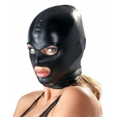 Маска на голову Head Mask black - Orion - купить с доставкой в Обнинске