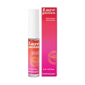 Возбуждающий блеск для губ Love Potion - 8 мл. - Love to Love - купить с доставкой в Обнинске
