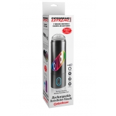 Перезаряжаемый мастурбатор-ротик Extreme Toyz Rechargeable Roto-Bator Mouth - Pipedream - в Обнинске купить с доставкой