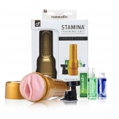 Набор для мастурбации Fleshlight Stamina Training Unit - Fleshlight - в Обнинске купить с доставкой