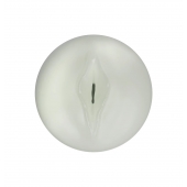 Люминесцентный мастурбатор-вагина FeelGlow Stroker - Kiiroo - в Обнинске купить с доставкой