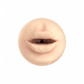 Телесный мастурбатор-ротик Feel Stroker Mouth - Kiiroo - в Обнинске купить с доставкой