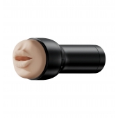 Телесный мастурбатор-ротик Feel Stroker Mouth - Kiiroo - в Обнинске купить с доставкой