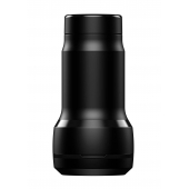 Черный мастурбатор Feel Pocket Stroker - Kiiroo - в Обнинске купить с доставкой