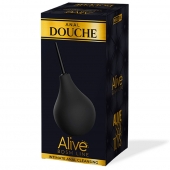 Черный анальный душ Anal Douche S - Adrien Lastic - купить с доставкой в Обнинске