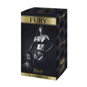 Набор БДСМ-аксессуаров Fury - Adrien Lastic - купить с доставкой в Обнинске