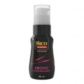 Возбуждающая гель-смазка Sico Erotic - 50 мл. - Sico - купить с доставкой в Обнинске