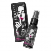 Съедобный гель Erotist Sweet Provocation Grapes - 30 мл. - Erotist Lubricants - купить с доставкой в Обнинске