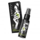 Съедобный гель Erotist Sweet Provocation Fruit Trio со вкусом киви, граната и яблока - 30 мл. - Erotist Lubricants - купить с доставкой в Обнинске