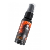 Гель с эффектом вибрации Volcano Of Passion со вкусом персика и маракуйи - 25 мл. - Erotist Lubricants - купить с доставкой в Обнинске