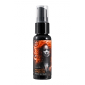 Гель с эффектом вибрации Volcano Of Passion со вкусом персика и маракуйи - 25 мл. - Erotist Lubricants - купить с доставкой в Обнинске