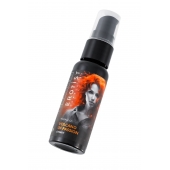 Гель с эффектом вибрации Volcano Of Passion со вкусом вишни - 25 мл. - Erotist Lubricants - купить с доставкой в Обнинске