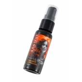 Гель с эффектом вибрации Volcano Of Passion со вкусом манго - 25 мл. - Erotist Lubricants - купить с доставкой в Обнинске