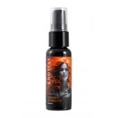 Гель с эффектом вибрации Volcano Of Passion со вкусом манго - 25 мл. - Erotist Lubricants - купить с доставкой в Обнинске