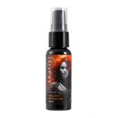 Гель с эффектом вибрации Volcano Of Passion со вкусом винограда - 25 мл. - Erotist Lubricants - купить с доставкой в Обнинске